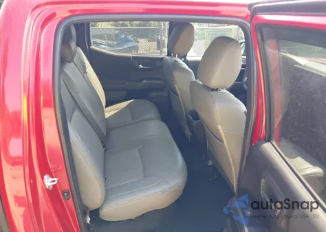 2022 Toyota Tacoma Trd Sport from USA, damaged, VIN 3TMDZ5BN7NM139172